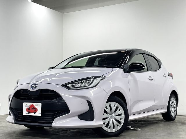 TOYOTA / YARIS HYBRID