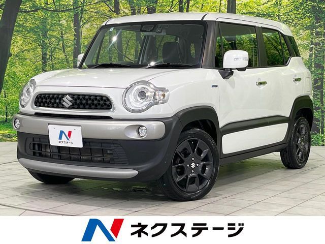 SUZUKI / XBEE 4WD
