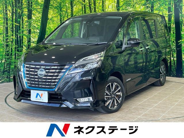 NISSAN / SERENA  WG