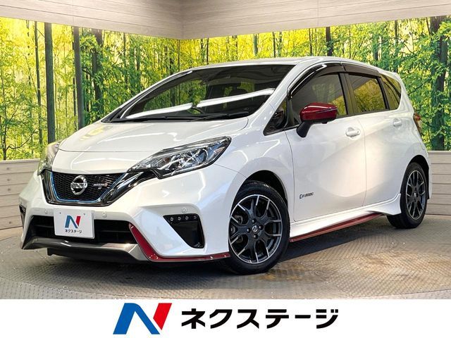 NISSAN / NOTE