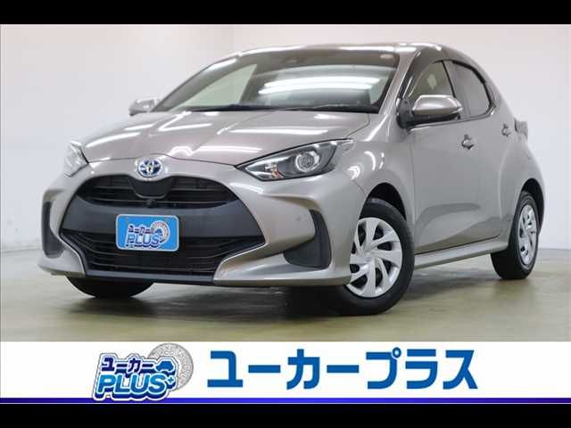 TOYOTA / YARIS HYBRID