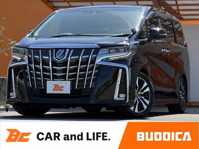 TOYOTA / ALPHARD