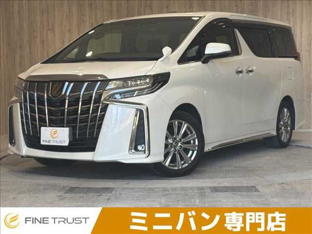 TOYOTA / ALPHARD