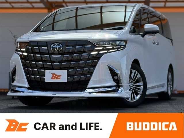TOYOTA / ALPHARD