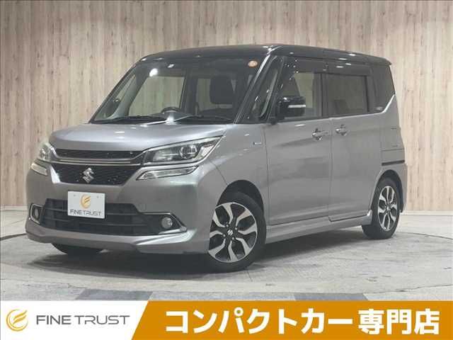 SUZUKI / SOLIO BANDIT