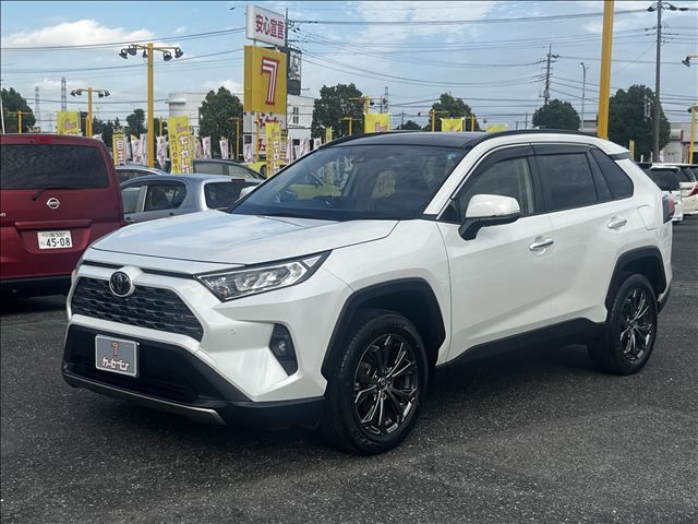 TOYOTA / RAV4 4WD