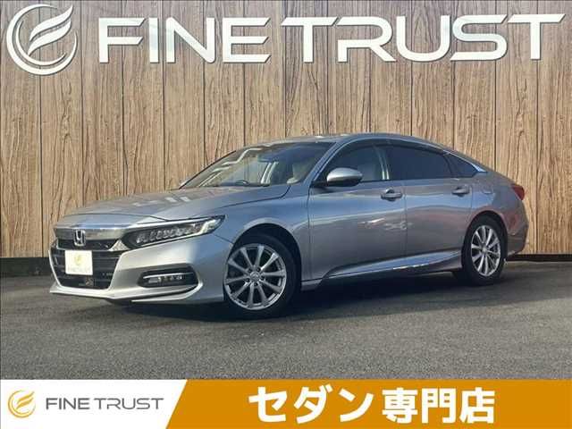HONDA / ACCORD HYBRID