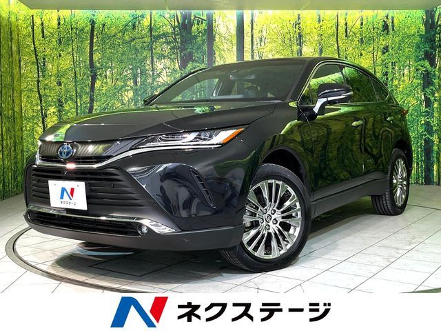 TOYOTA / HARRIER HYBRID