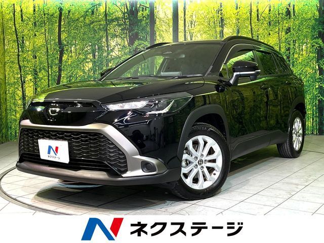 TOYOTA / COROLLA CROSS HYBRID