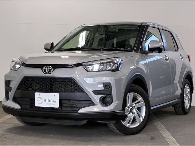 TOYOTA / RAIZE