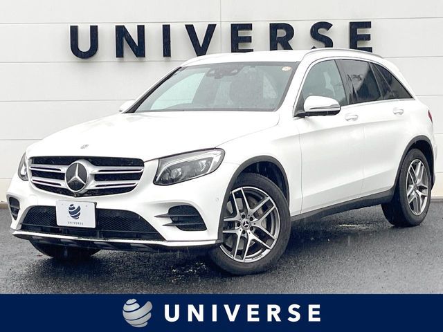 MERCEDES BENZ / MERCEDES BENZ GLC class