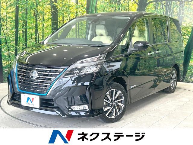 NISSAN / SERENA  WG