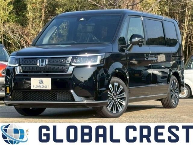 HONDA / STEPWAGON e:HEV SPADA