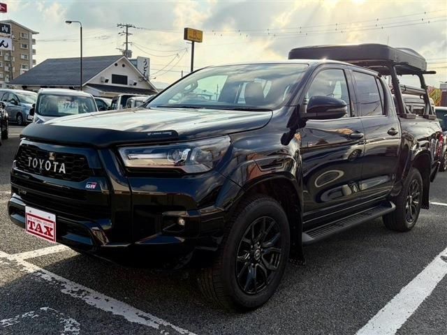 TOYOTA / HILUX 4WD