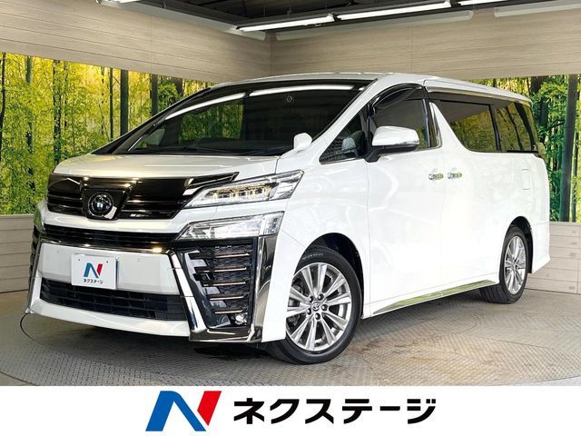 TOYOTA / VELLFIRE