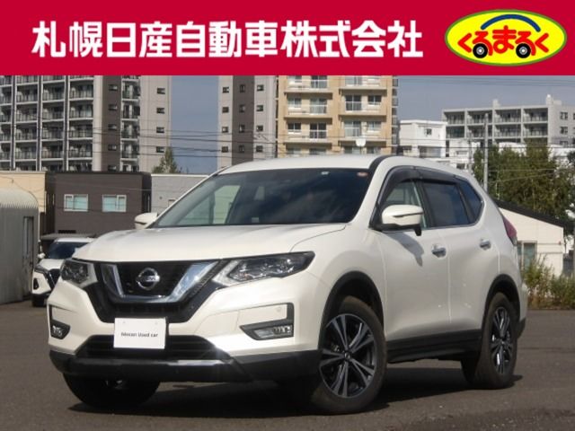 NISSAN / X-TRAIL 4WD