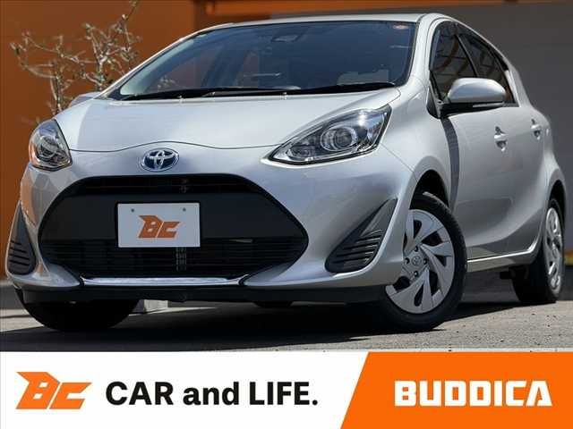 TOYOTA / AQUA