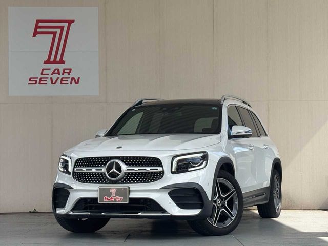 MERCEDES BENZ / MERCEDES BENZ GLB