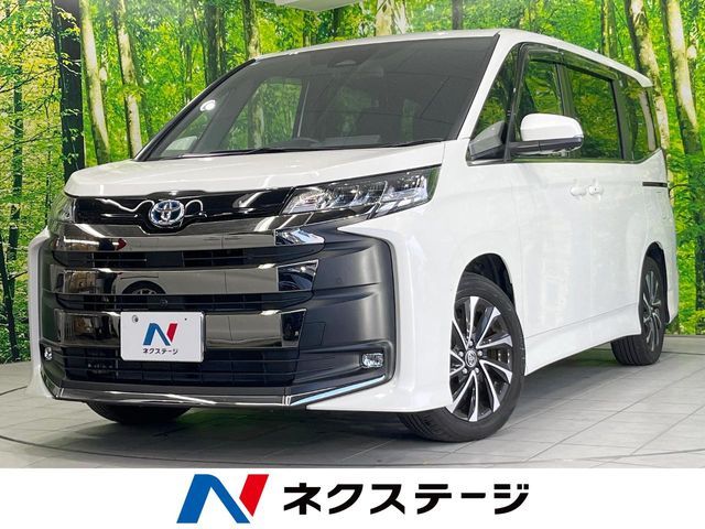 TOYOTA / NOAH HYBRID