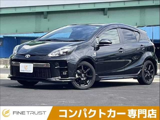TOYOTA / AQUA