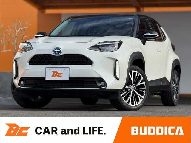TOYOTA / YARIS CROSS HYBRID