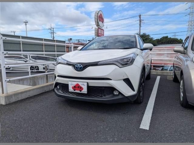 TOYOTA / C-HR