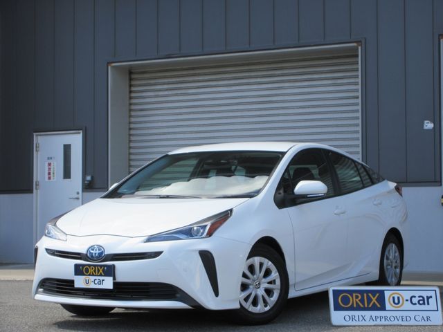 TOYOTA / PRIUS 4WD