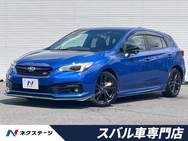 SUBARU / IMPREZA SPORT