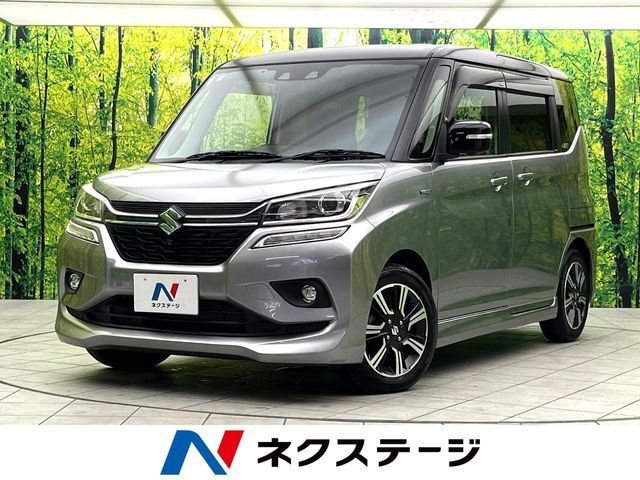 SUZUKI / SOLIO BANDIT