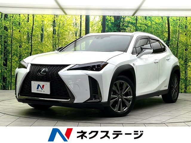 TOYOTA / LEXUS UX250h