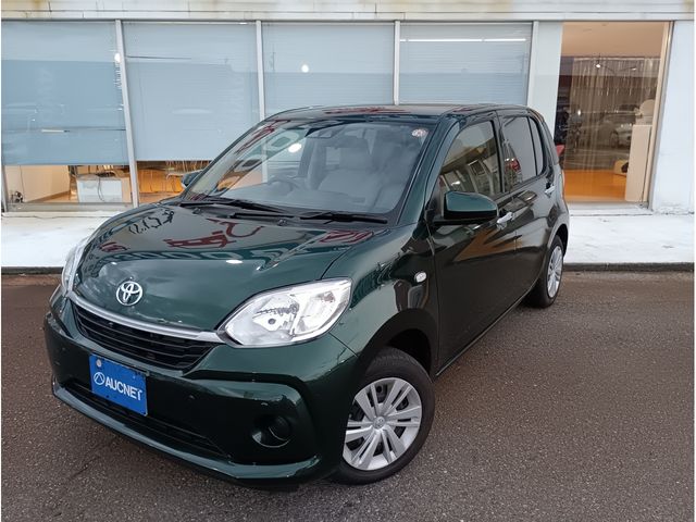TOYOTA / PASSO