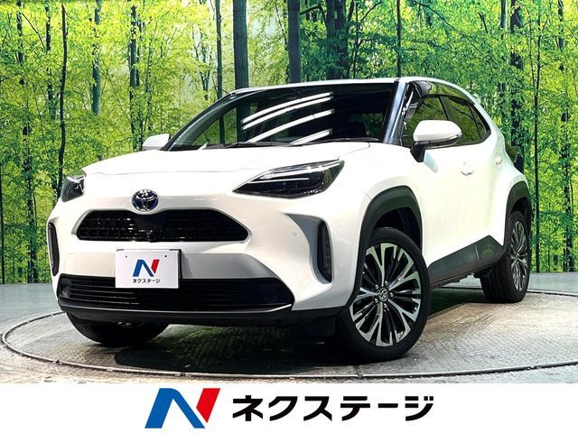 TOYOTA / YARIS CROSS HYBRID