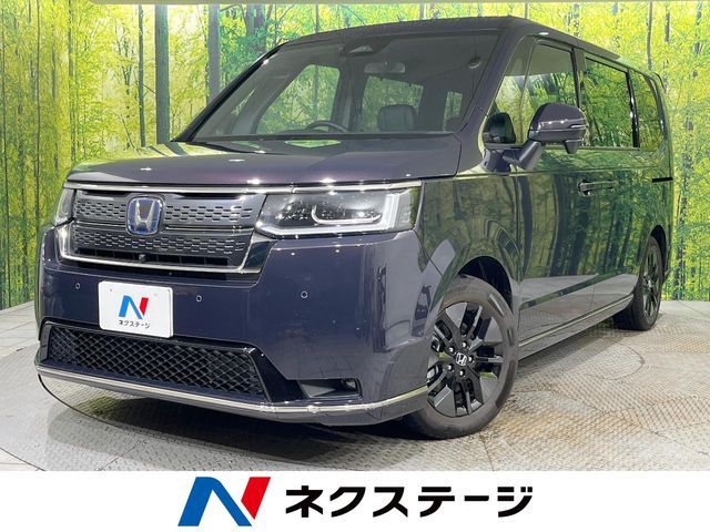 HONDA / STEPWAGON e:HEV SPADA