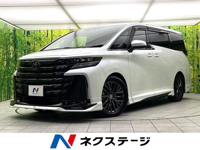 TOYOTA / VELLFIRE  HYBRID