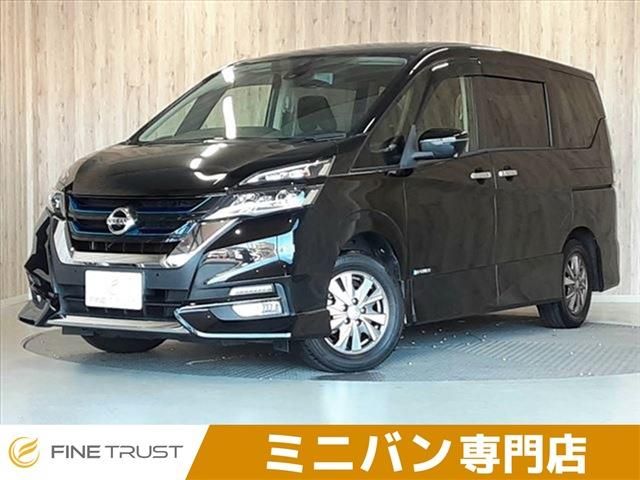 NISSAN / SERENA  WG