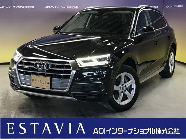AUDI / AUDI Q5