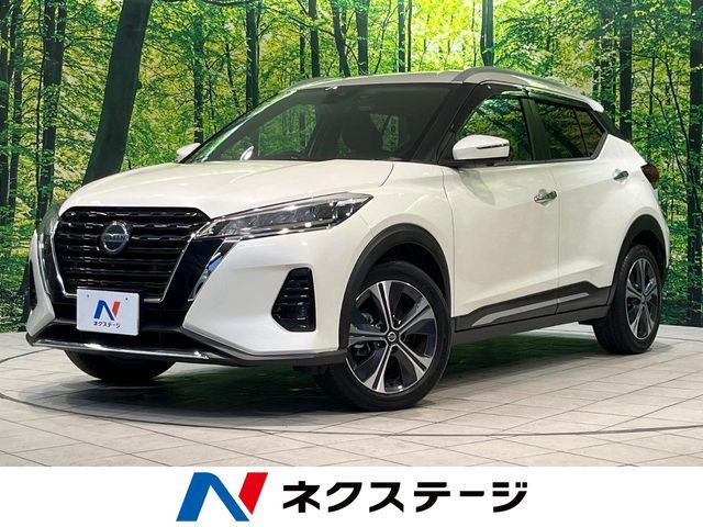 NISSAN / KICKS