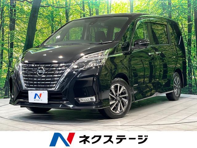 NISSAN / SERENA  S-HYBRID
