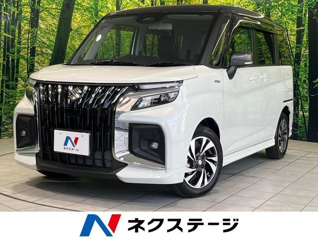 SUZUKI / SOLIO BANDIT