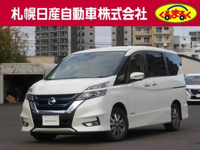 NISSAN / SERENA  WG