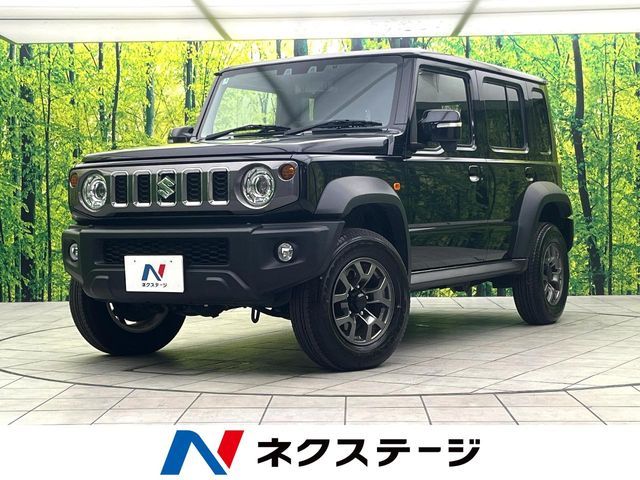 SUZUKI / JIMNY NOMADE