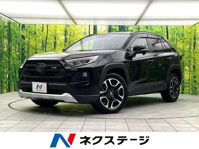 TOYOTA / RAV4 4WD