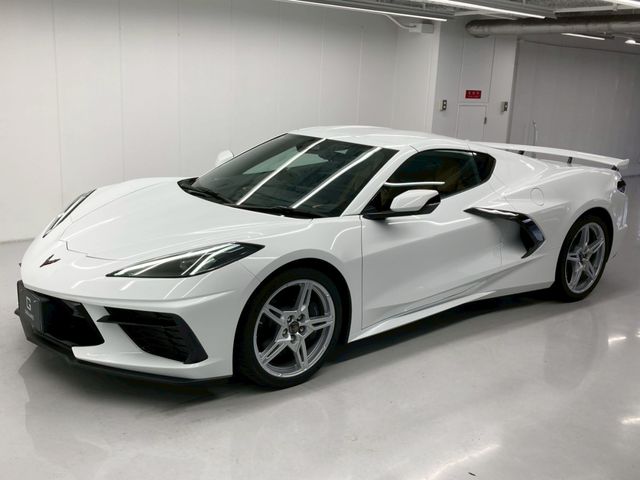 CHEVROLET / CHEVROLET CORVETTE COUPE