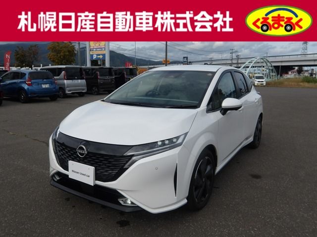 NISSAN / AURA
