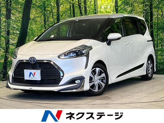 TOYOTA / SIENTA HYBRID