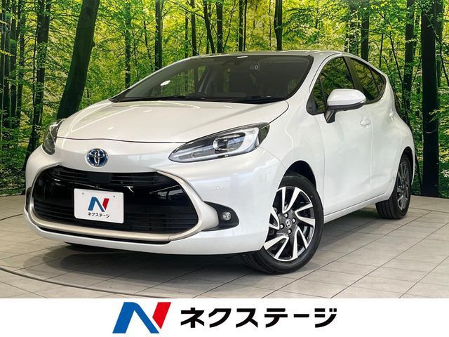 TOYOTA / AQUA