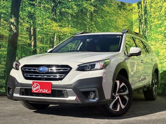 SUBARU / LEGACY OUTBACK