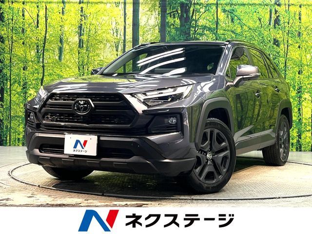 TOYOTA / RAV4 HYBRID 4WD