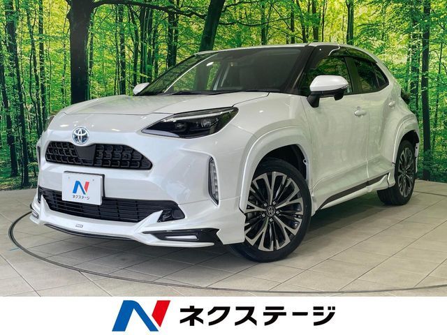 TOYOTA / YARIS CROSS HYBRID