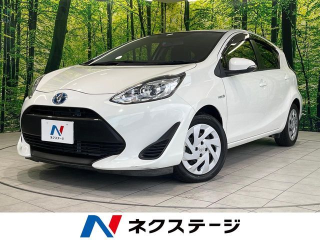 TOYOTA / AQUA